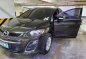 Black Mazda Cx-7 2011 at 60000 km for sale -5