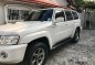 Selling White Nissan Patrol 2013 Automatic Diesel -2