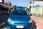 Blue Mitsubishi Mirage 2014 Manual for sale-0