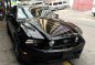 Selling Black Ford Mustang 2014 Automatic Gasoline-0