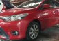 Selling Red Toyota Vios 2016 in Quezon City -1