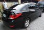 Selling Black Hyundai Accent 2011 in Parañaque -6