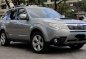 Silver Subaru Forester 2010 for sale in Automatic-0