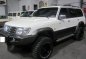 Sell White 2004 Nissan Patrol in Manila-0