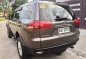 Sell Brown 2014 Mitsubishi Montero Sport in Parañaque-2