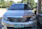 Toyota Fortuner 2012 at 100000 km for sale -0