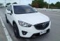 White Mazda Cx-5 2018 for sale in Tagbilaran-2