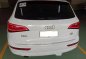 White Audi Q5 2015 for sale in Makati-1