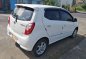 White Toyota Wigo 2017 for sale in Manual-2