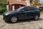 Sell Black 2013 Mazda Cx-5 in Cebu City-0