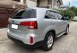 Selling Silver Kia Sorento 2014 at 52400 km-1