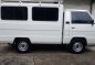 Selling White Mitsubishi L300 2016 Van Manual -1