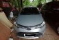 Silver Toyota Vios 2014 Manual for sale -0