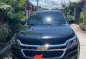 Selling Black Chevrolet Trailblazer 2017 Automatic Diesel -0