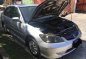 Sell Silver 2016 Honda Civic in Manila-3