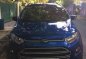 Sell Blue 2017 Ford Ecosport in Makati-0