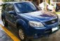 Blue Ford Escape 2011 Automatic for sale-1