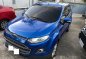 Blue Ford Ecosport 2017 for sale in Silang-0