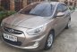 Hyundai Accent 2014 Automatic Gasoline for sale-0