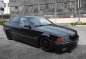 Sell Black 1997 Bmw 316i Manual Gasoline -2