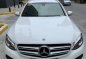 White Mercedes-Benz Glc 200 Automatic 2018 for sale  -0