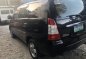 Black Toyota Innova 2008 Automatic for sale -2