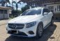 Selling White Mercedes-Benz GLC 250 2019 at 5000 km-0