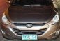Brown Hyundai Tucson 2011 at 32000 km for sale-0