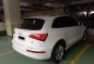 White Audi Q5 2015 for sale in Makati-9