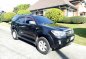Black Toyota Fortuner 2016 for sale in Quezon City-3