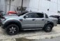 Silver Ford Ranger 2018 Automatic for sale -2