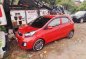 Selling Red Kia Picanto 2014 in Quezon City -1