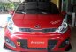Sell Red 2014 Kia Rio Automatic Gasoline -0