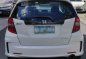 Sell White 2012 Honda Jazz at 60800 km-3