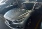 Selling Silver Mazda 3 2015 in Quezon City-2