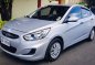 Selling Silver Hyundai Accent 2017 in Pasig-2