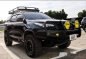 Black Toyota Fortuner 2016 for sale in San Jose -0
