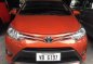 Sell 2016 Toyota Vios Manual Gasoline -0