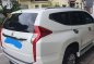 White Mitsubishi Montero Sport 2018 at 21000 km for sale -2
