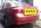 Red Toyota Vios 2007 for sale in Guiguinto-5