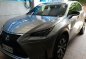 Silver Lexus Nx 200 2016 at 25000 km for sale -1