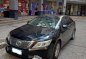 Black Toyota Camry 2013 at 68000 km for sale -1
