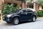 Selling Blue Toyota Fortuner 2014 at 81000 km-3