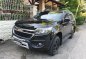 Black Chevrolet Trailblazer 2018 at 5000 km for sale-1