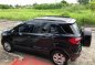Black Ford Ecosport 2016 Automatic for sale -5