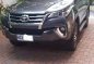 Sell Grey 2016 Toyota Fortuner in Parañaque-2