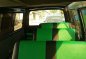 Sell Green 2000 Toyota Hiace Van Manual Diesel -6