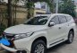 White Mitsubishi Montero Sport 2018 at 21000 km for sale -1