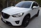 White Mazda Cx-5 2018 for sale in Tagbilaran-4
