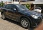 Sell Black 2013 Mazda Cx-5 in Cebu City-2